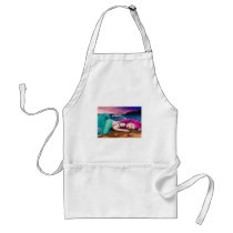 mermaid 12 apron by artbylucie mermaid 12 apron