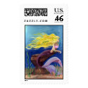 Mermaid 2 - postage postage by vaia Mermaid 2 - postage postage