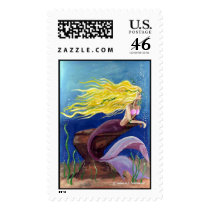 Mermaid 2 - postage postage