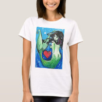 mermaid #2 t-shirts
