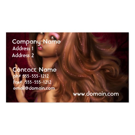 mermaid-5 business card