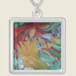 Mermaid and Butterflies Jewelry