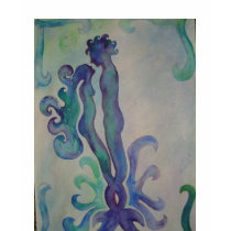 Mermaid and Merman t-shirts by hecate633 Mermaid and Merman t-shirts
