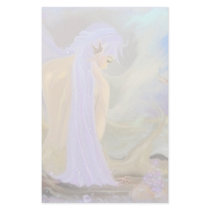 Mermaid and Starfish! Stationery