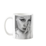 Mermaid Aquamarine Tides Mug