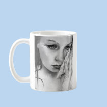 Mermaid Aquamarine Tides Mug mugs