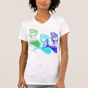 Mermaid Array t-shirts by Stoke_skimboards Mermaid Array t-shirts