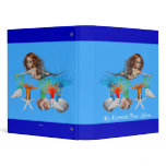 Mermaid Avery Binder