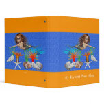 Mermaid Avery Binder
