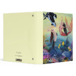 Mermaid Ballet Binder