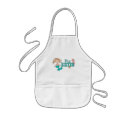Mermaid Big Sister Apron