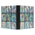 Mermaid Binder by Molly Harrison