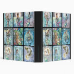 Mermaid Binder by Molly Harrison