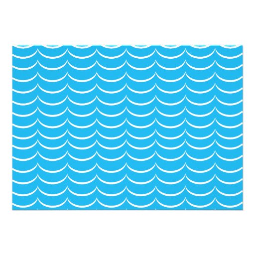 Mermaid Birthday Party Invitation