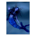 Mermaid Blues cards