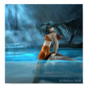 Mermaid by WWallace posters by Jellaboom Mermaid by WWallace posters