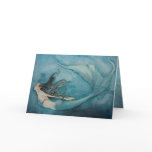 Mermaid Card