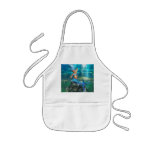 Mermaid Children's Smock aprons