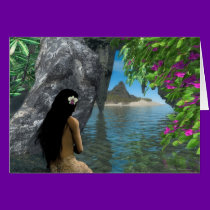 Mermaid Cove cards