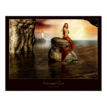 Mermaid Cove posters
