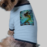 Mermaid pet clothing