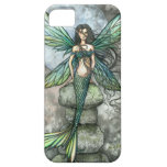 Mermaid Fairy Green iPhone Case iPhone 5 Case