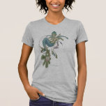 Mermaid Fairy in Pastels by FishTs.com Shirt
