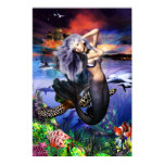 Mermaid Fantasea Poster