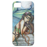 Mermaid Fantasy Art Atlantis iPhone 5 Case