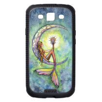 Mermaid Fantasy Art by Molly Harrison skinit case