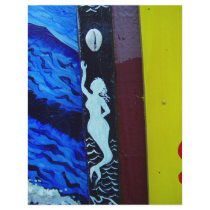 MERMAID flyers by ava_talia MERMAID flyers