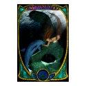 Mermaid & Friend posters by gmp1993 Mermaid & Friend posters