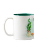 Mermaid Girl mugs