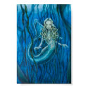 Mermaid Goddess of the sea posters by serenmom Mermaid Goddess of the sea posters