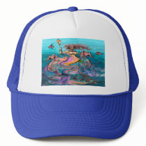 Mermaid hats by FunGraphix Mermaid hats