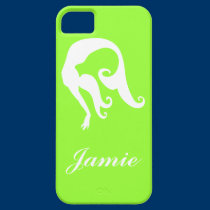mermaid iphone covers green and white casemate cases