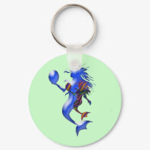 Mermaid keychains