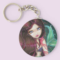 Mermaid Keychain by Molly Harrison
