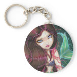 Mermaid Keychain by Molly Harrison