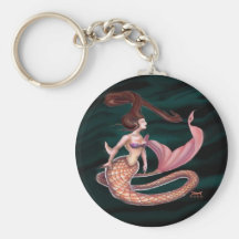 Mermaid Keychains