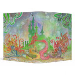 Mermaid Lagoon Binder