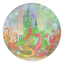 Mermaid Lagoon Sticker