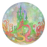 Mermaid Lagoon Sticker