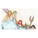 Mermaid Lagoon Stickers