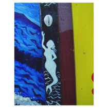 MERMAID letterhead by ava_talia MERMAID letterhead