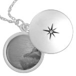 Mermaid Locket Necklace