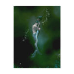 Mermaid Love Postcards