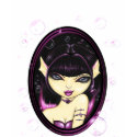 Mermaid Magenta t-shirts