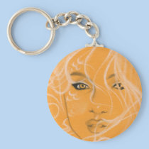 Mermaid Magic Keychain keychains