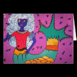 mermaid majik cards